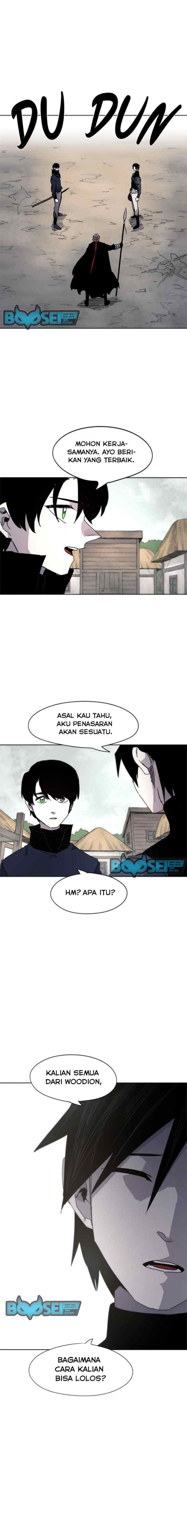 The Last Knight Of The Fire chapter 26 halaman 14