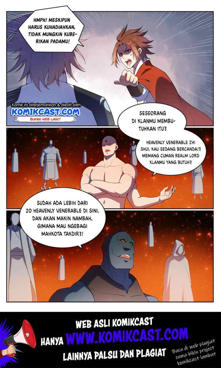 Apotheosis chapter 569 halaman 9