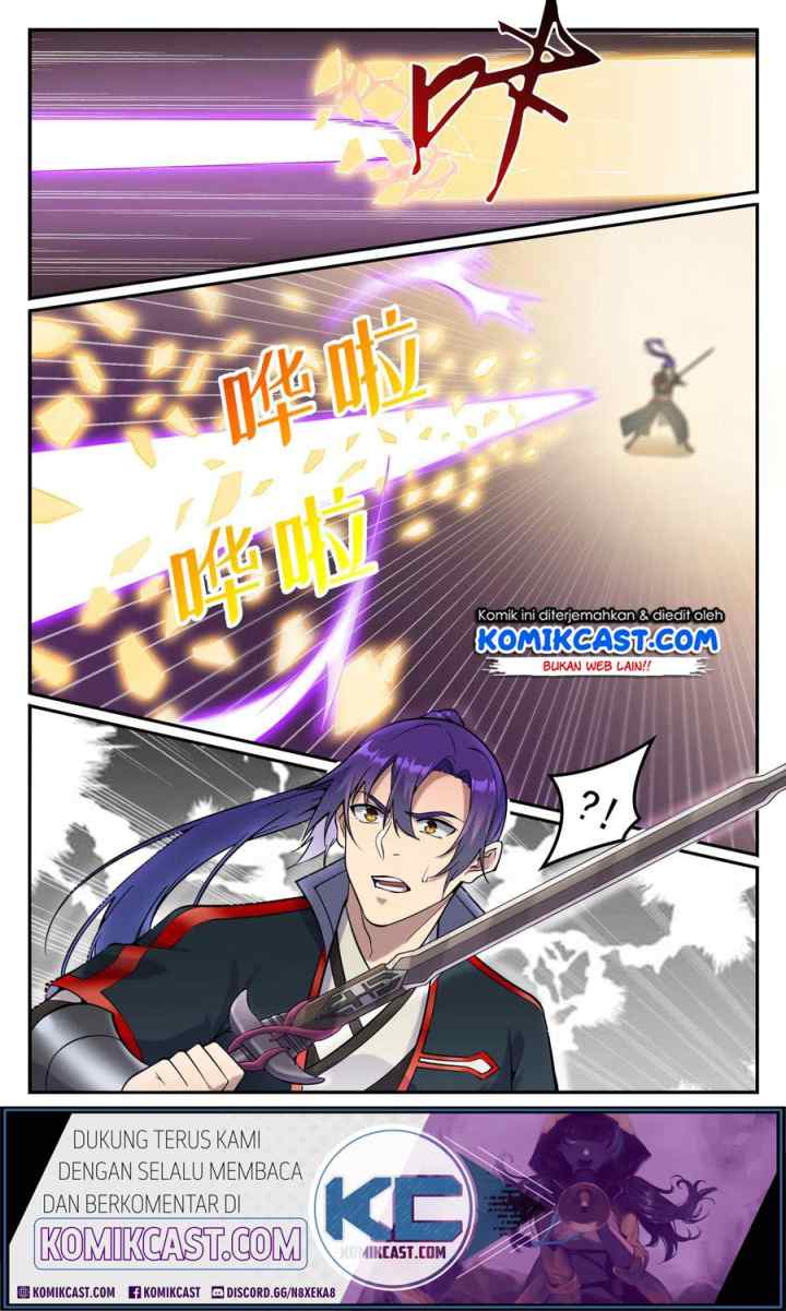 Apotheosis chapter 686 halaman 6