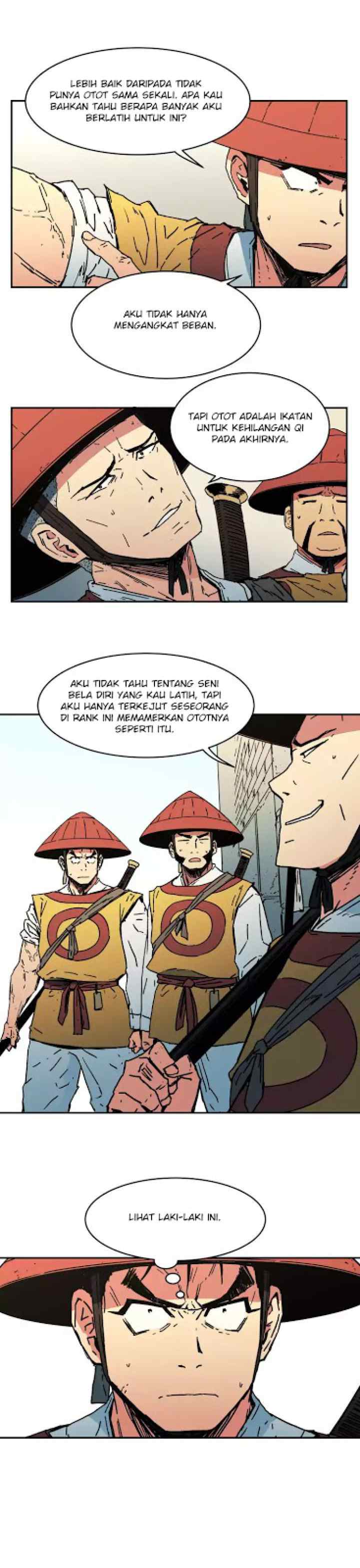 Peerless Dad chapter 14 halaman 6