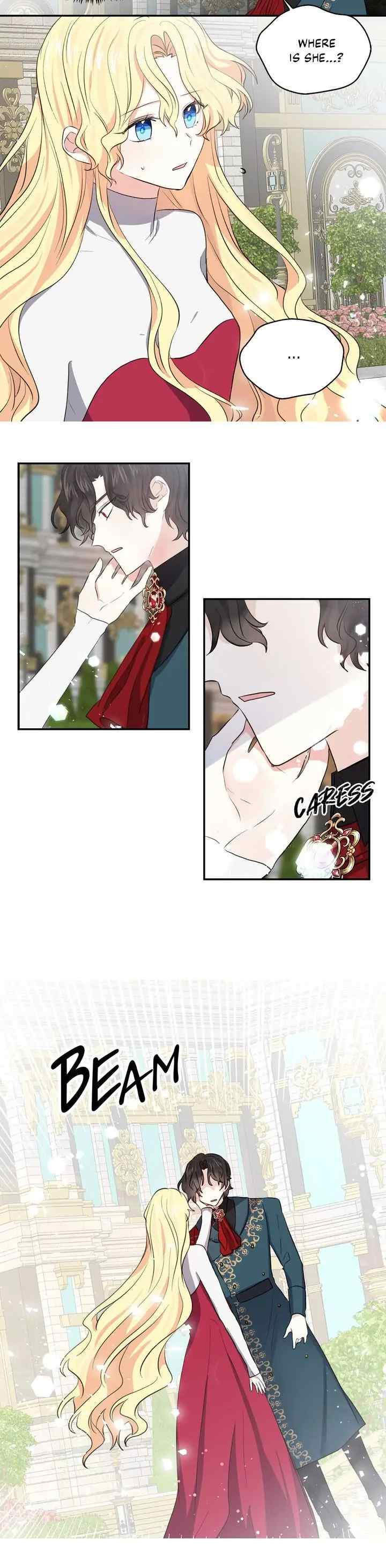 I'm the Soldier's Ex-Girlfriend chapter 82 halaman 11