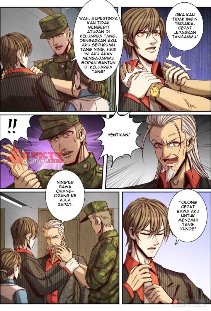 Return From the World of Immortals chapter 105 halaman 6