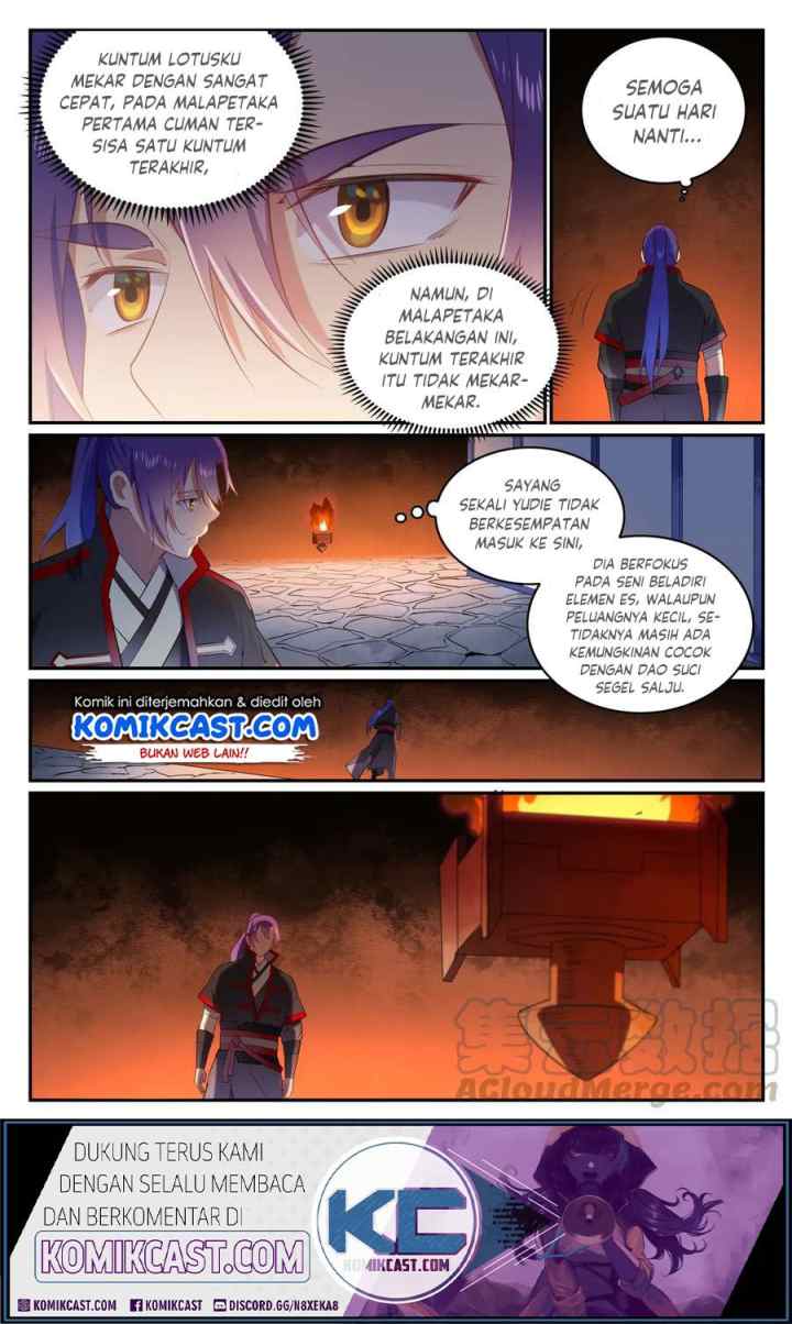 Apotheosis chapter 634 halaman 14