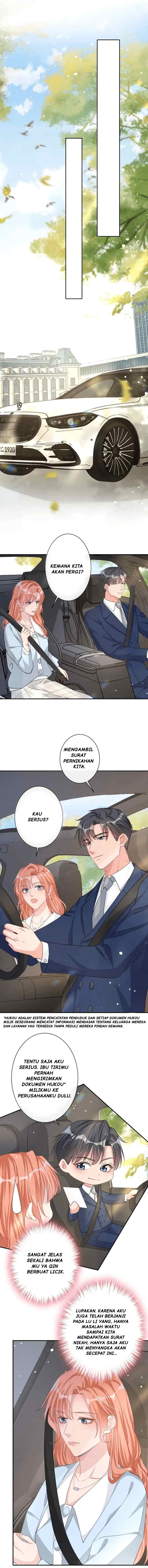 Refuse Mr.Lu chapter 22 halaman 7
