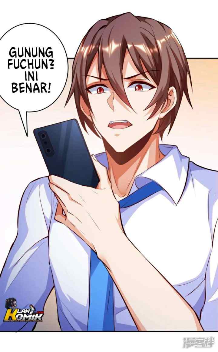 Become A God chapter 2 halaman 17