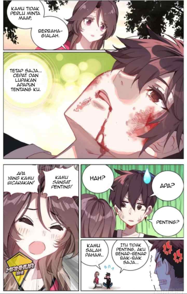 Different Kings chapter 4 halaman 5
