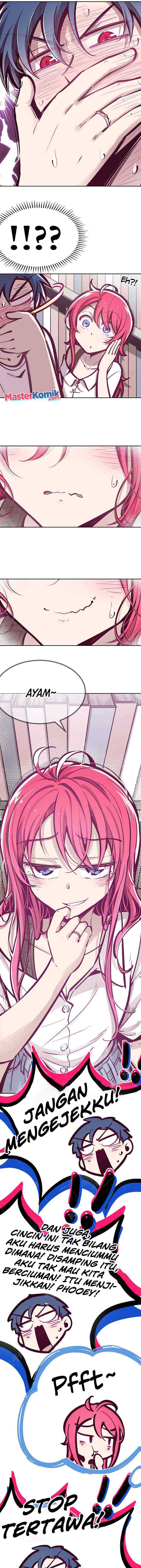 Demon X Angel, Can't Get Along! chapter 54 halaman 5