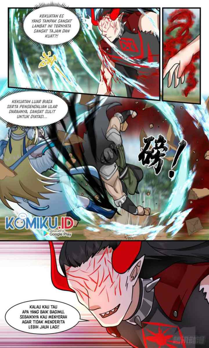 Martial Peak chapter 2543 halaman 5