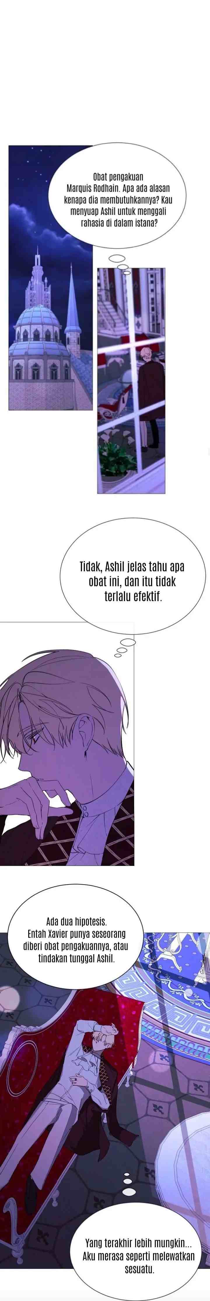 The Villainess Needs Her Tyrant chapter 57 halaman 11