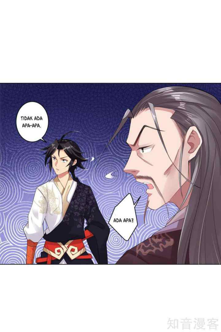 Reborn of War God chapter 49 halaman 11