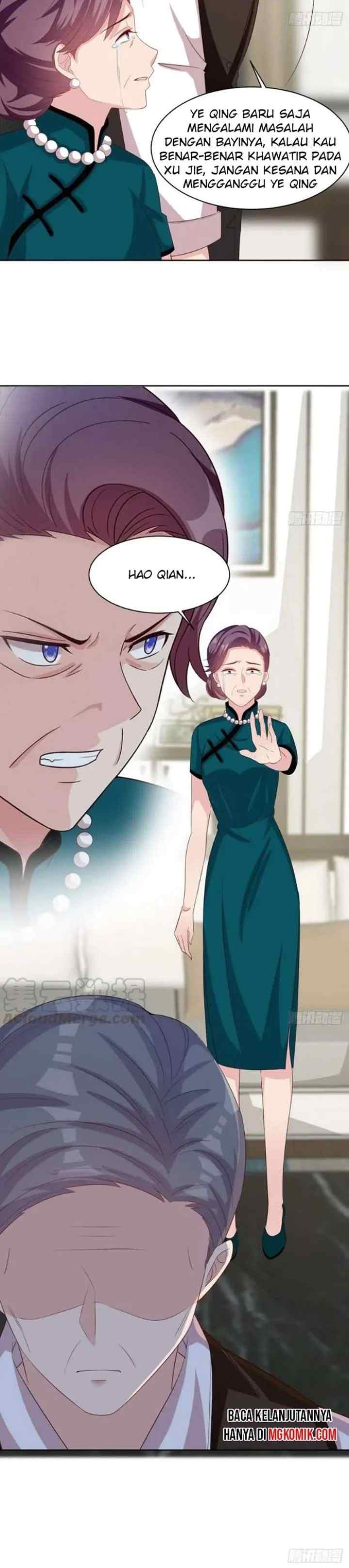 The Wife Contract and My Daughter's Nanny chapter 186 halaman 12