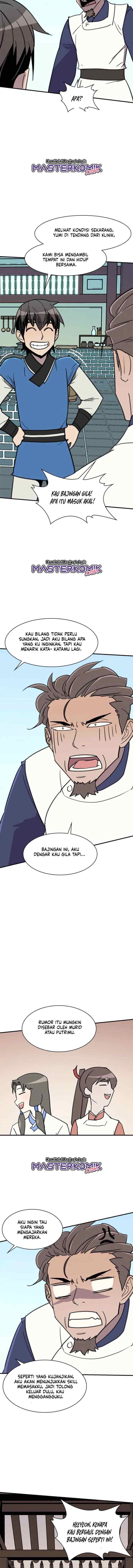 The Strongest Ever chapter 48 halaman 16