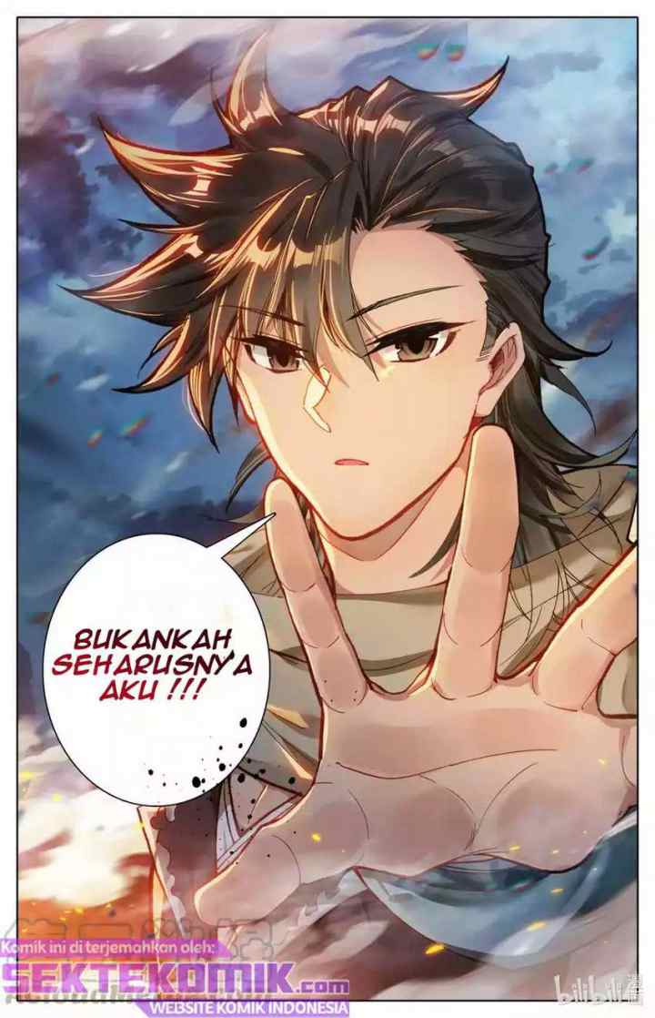 Mortal Cultivation Fairy World chapter 53 halaman 6