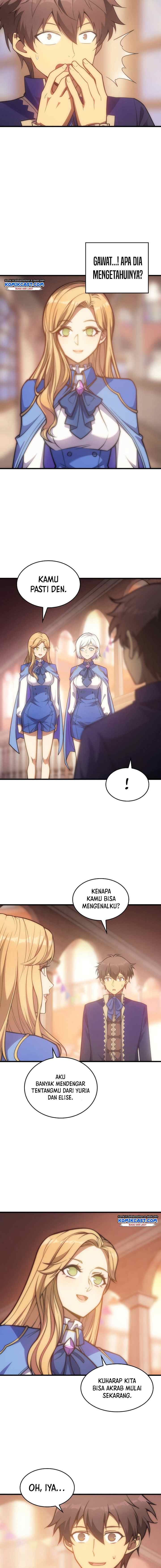 My Civil Servant Life Reborn in the Strange World chapter 23 halaman 6