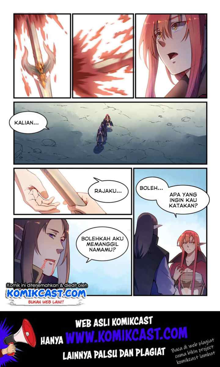 Apotheosis chapter 563 halaman 9