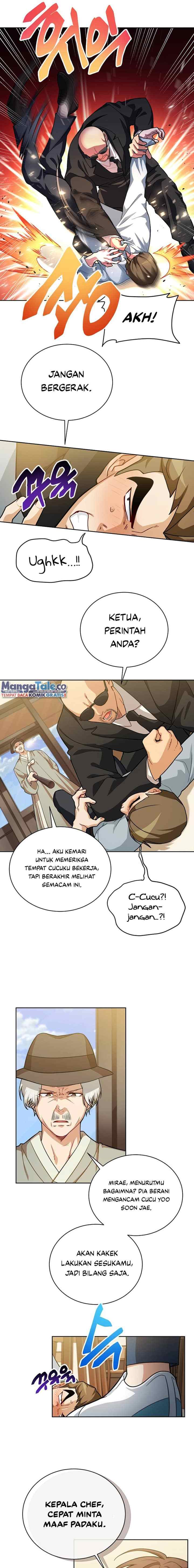 Please Have a Meal chapter 52 halaman 7