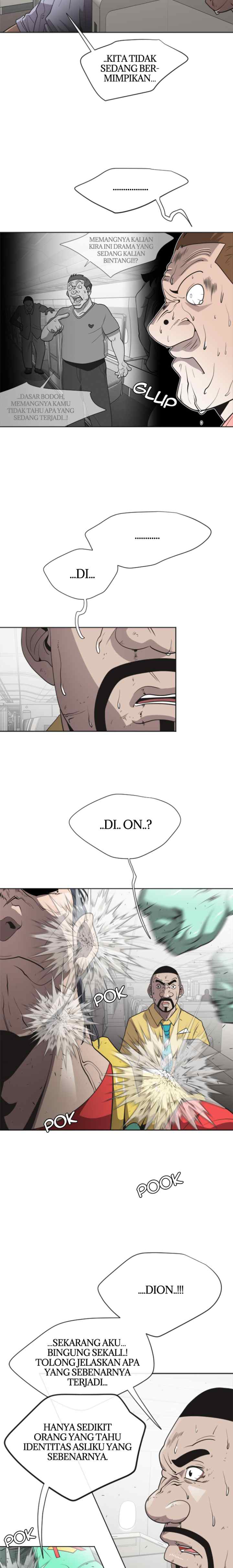 Superhuman Era chapter 25 halaman 5