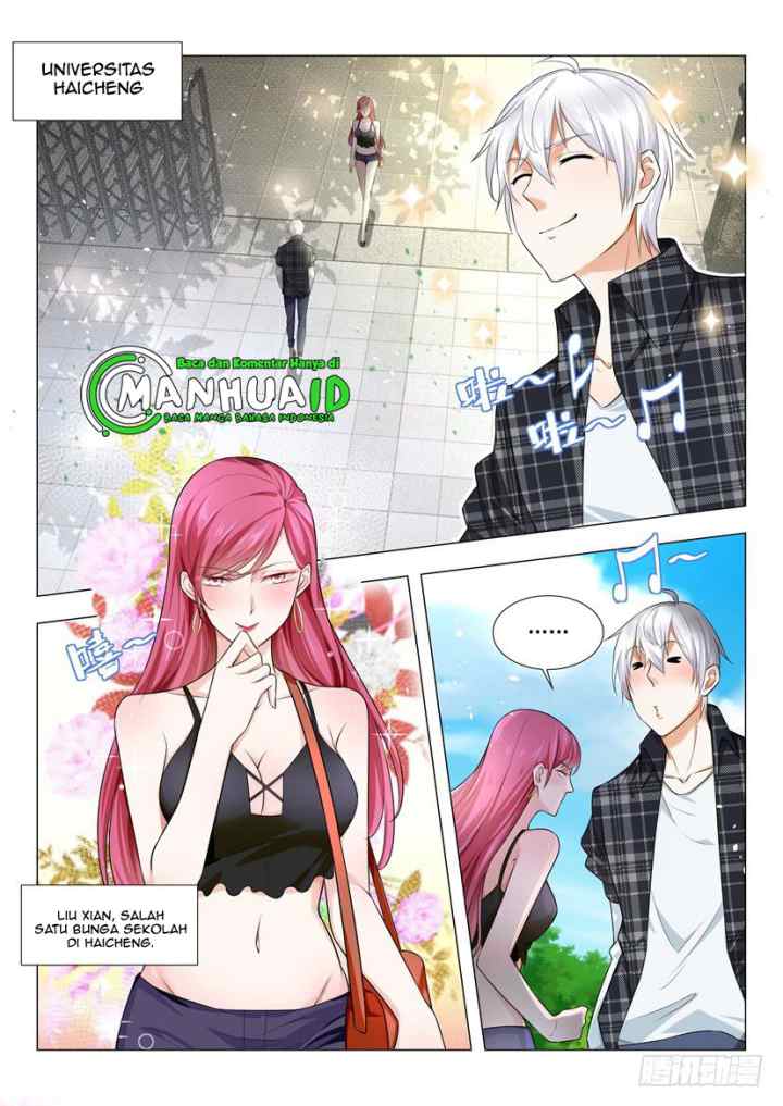 Shen Hao's Heavenly Fall System chapter 33 halaman 10