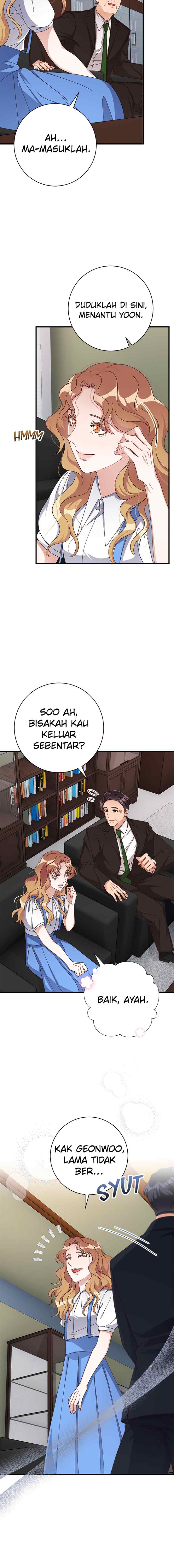 No Marriage is Perfect chapter 79 halaman 14