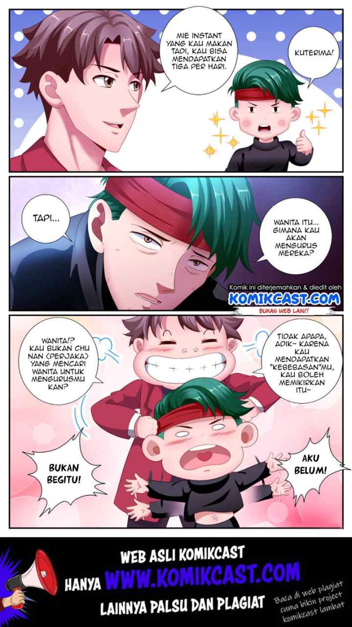 I Have a Mansion In The Post-Apocalyptic World chapter 156 halaman 13