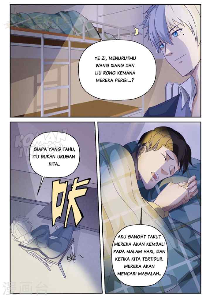 Rebirth Self Cultivation chapter 15 halaman 6