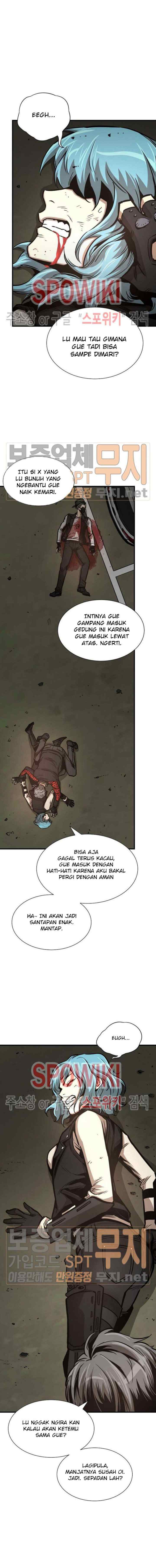 Return Survival chapter 45 halaman 15