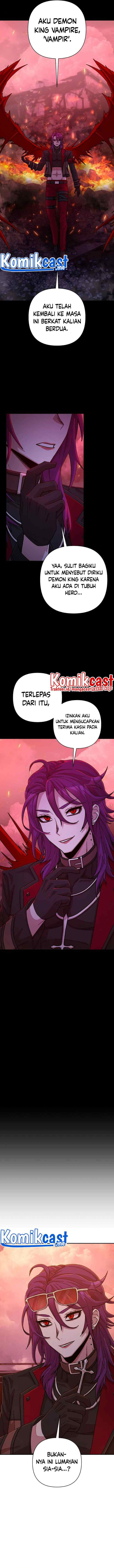 Hero Has Returned chapter 56 halaman 16