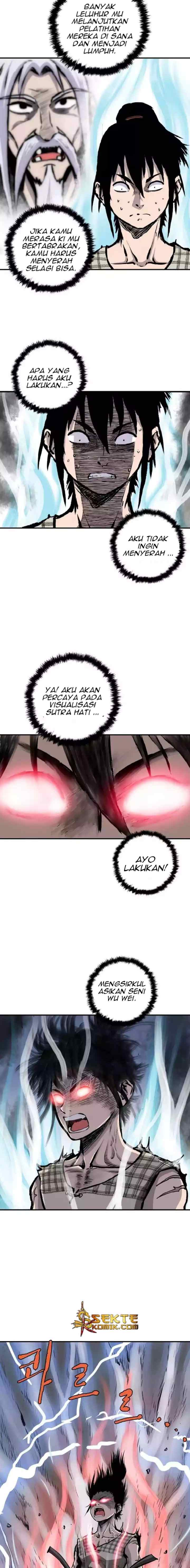 Bowblade Spirit chapter 10 halaman 7