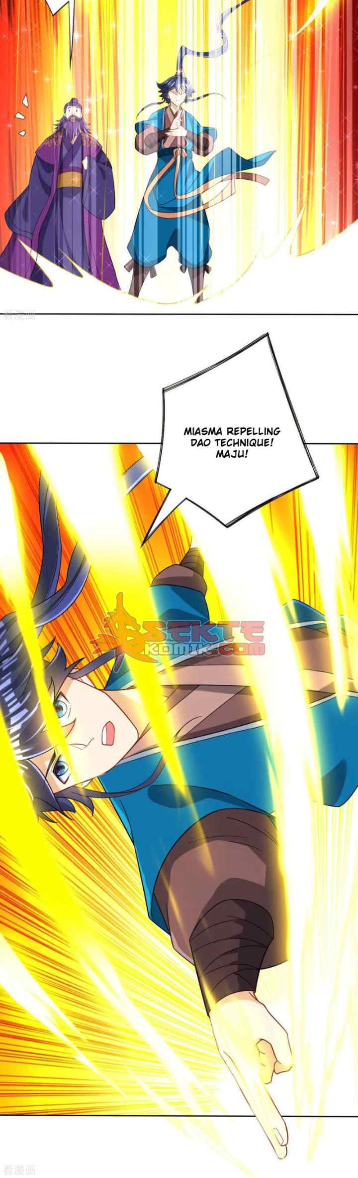 Yi Deng Jiading chapter 81 halaman 16