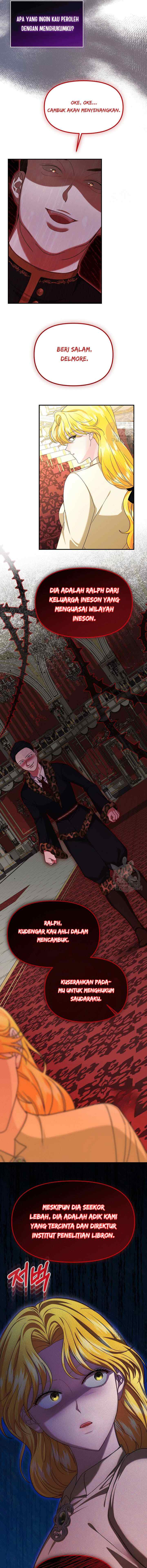 For a Princess chapter 16 halaman 4