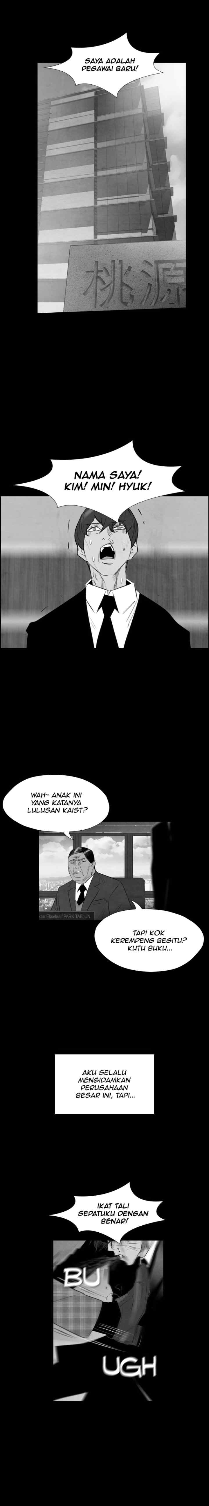 Reawaken Man chapter 48 halaman 10