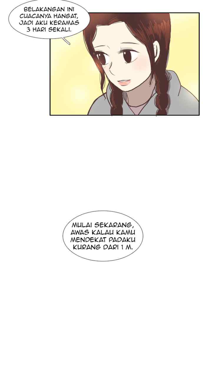 Odd Girls Out S1 chapter 45 halaman 19