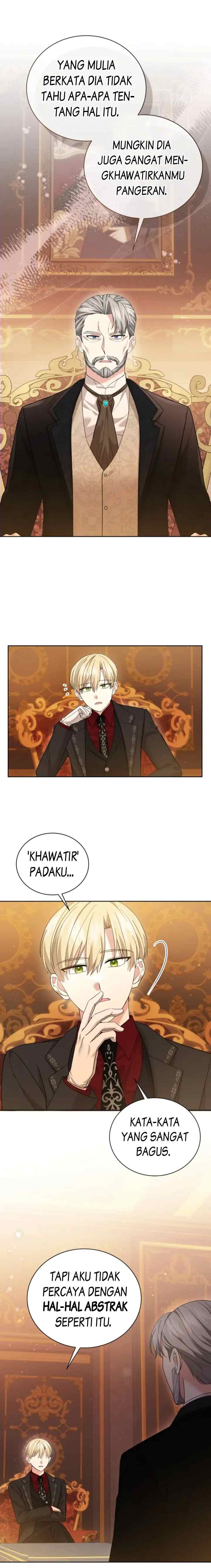The Little Princess Waits for Her Breakup chapter 30 halaman 6