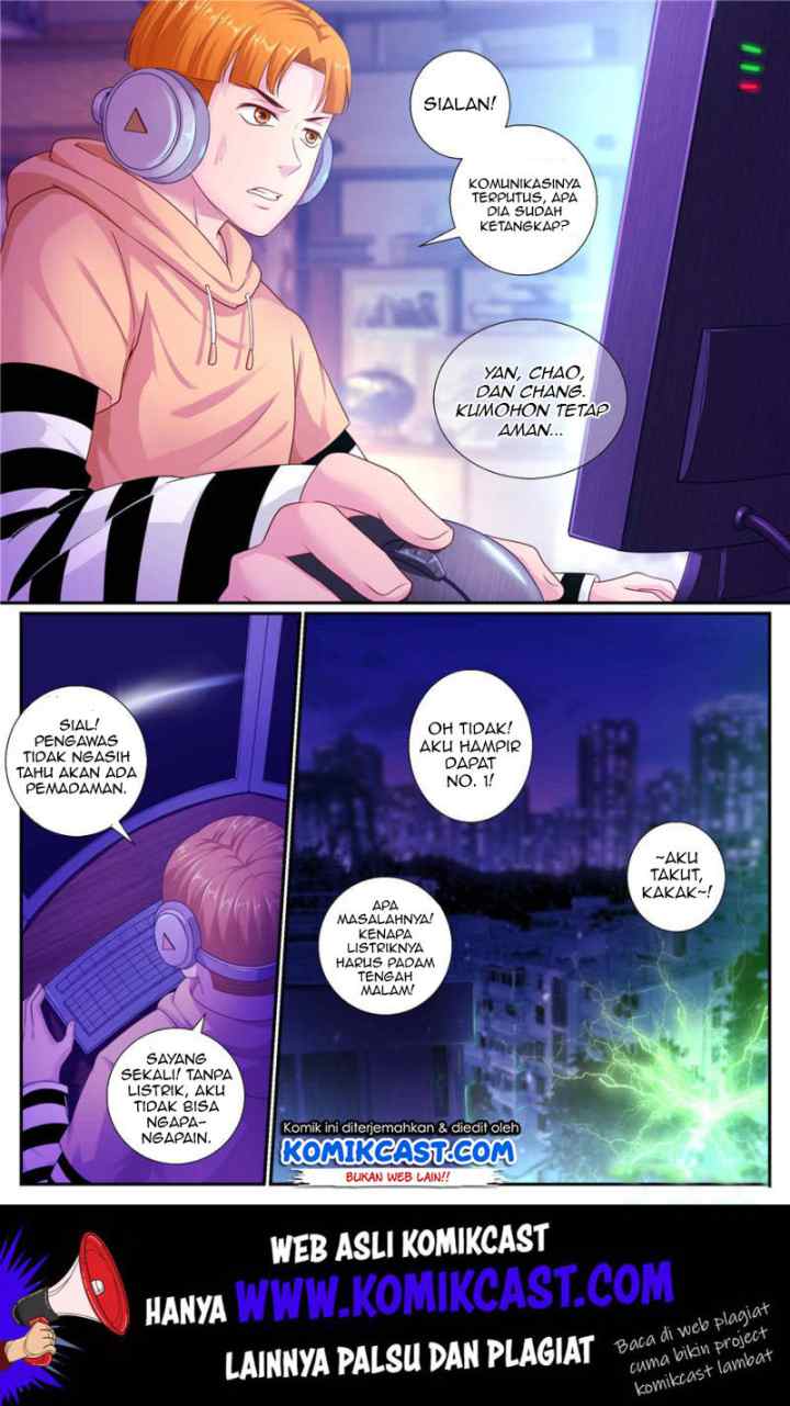 I Have a Mansion In The Post-Apocalyptic World chapter 167 halaman 9