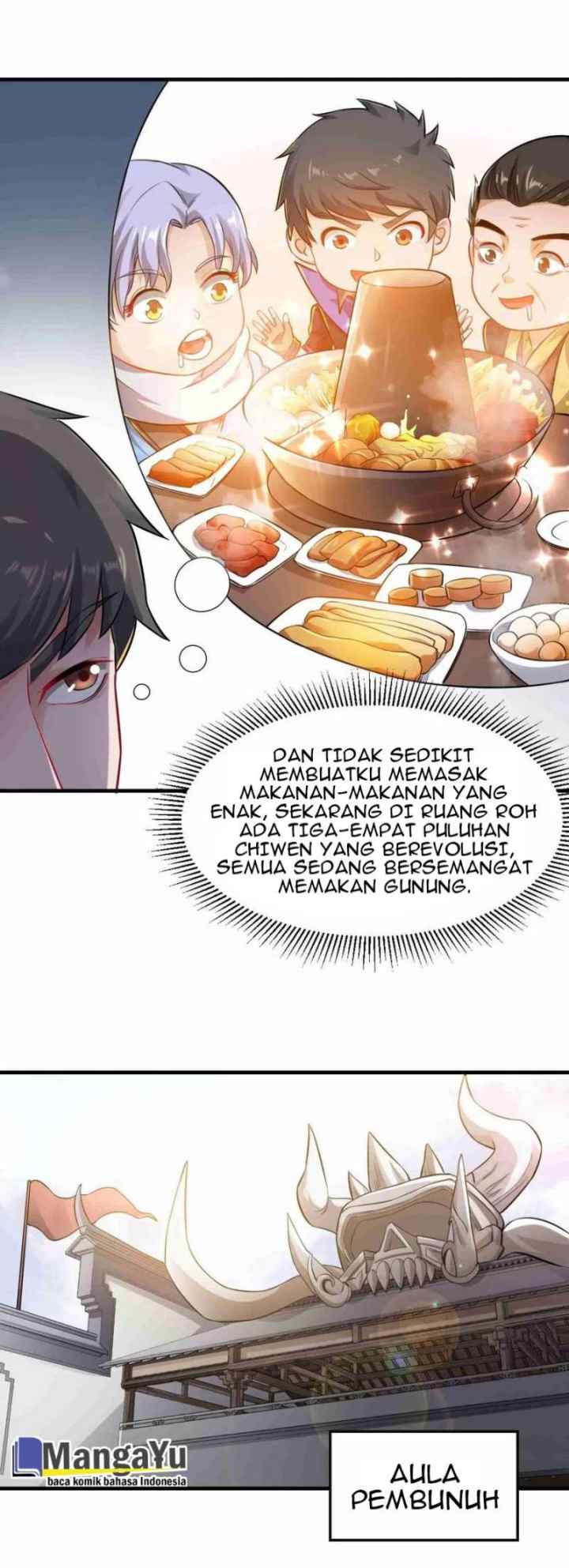 First Dragon (Yuanlong) chapter 66 halaman 10