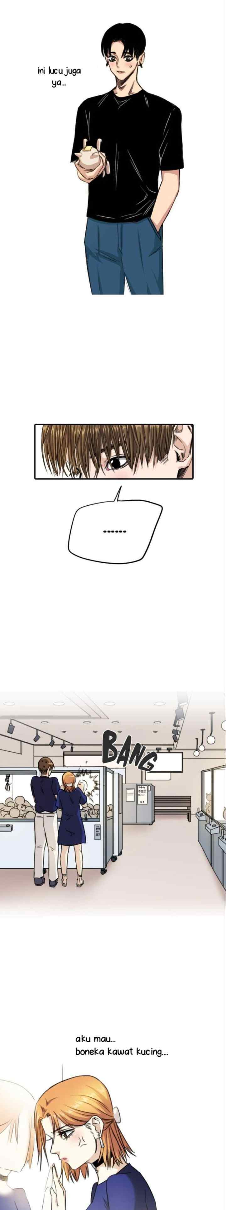 Drawing Romance chapter 57 halaman 11