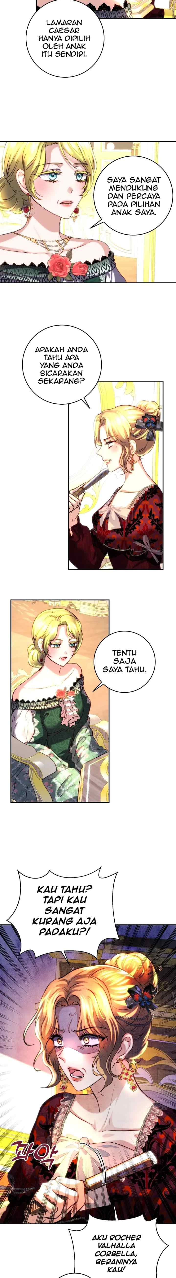 Melody: The Crazy Flower Blooms chapter 42 halaman 9
