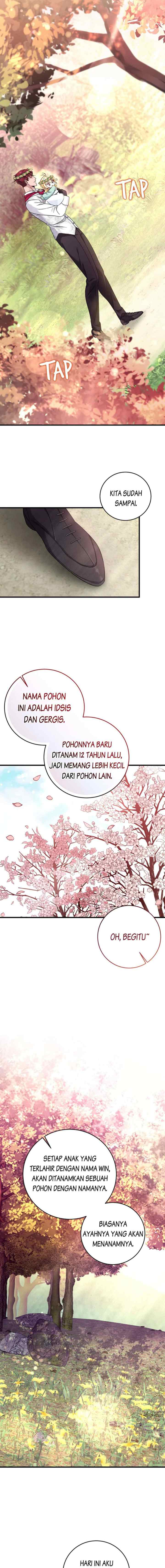 Pharmacist Princess chapter 25 halaman 11