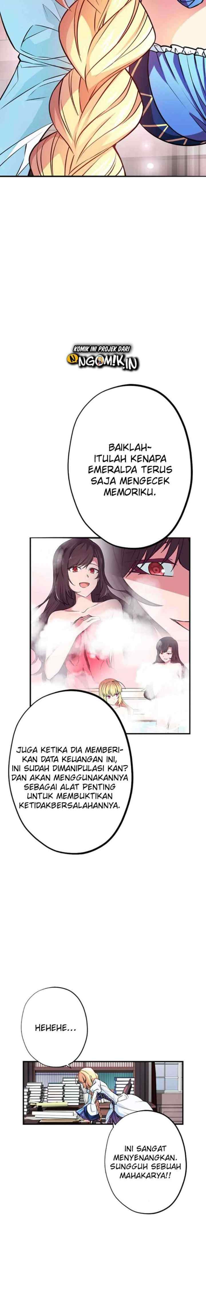 Circle Zero's Otherworldly Hero Business: Reboot chapter 25 halaman 7