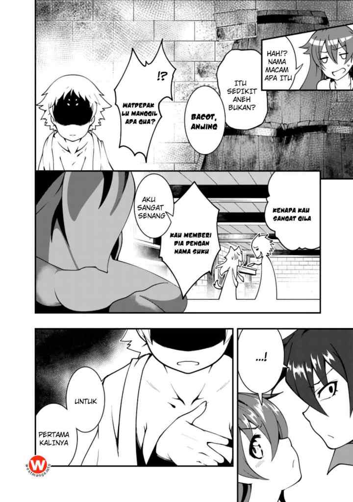Jichou shinai Motoyuusha no Tsuyokute Tanoshii New Game chapter 6 halaman 16