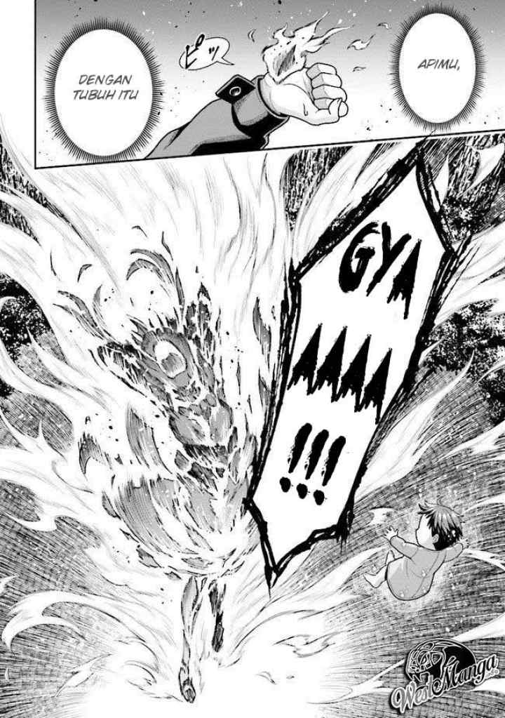 Tensei Gotoki De Nigerareru To Demo, Niisan? chapter 2.2 halaman 11