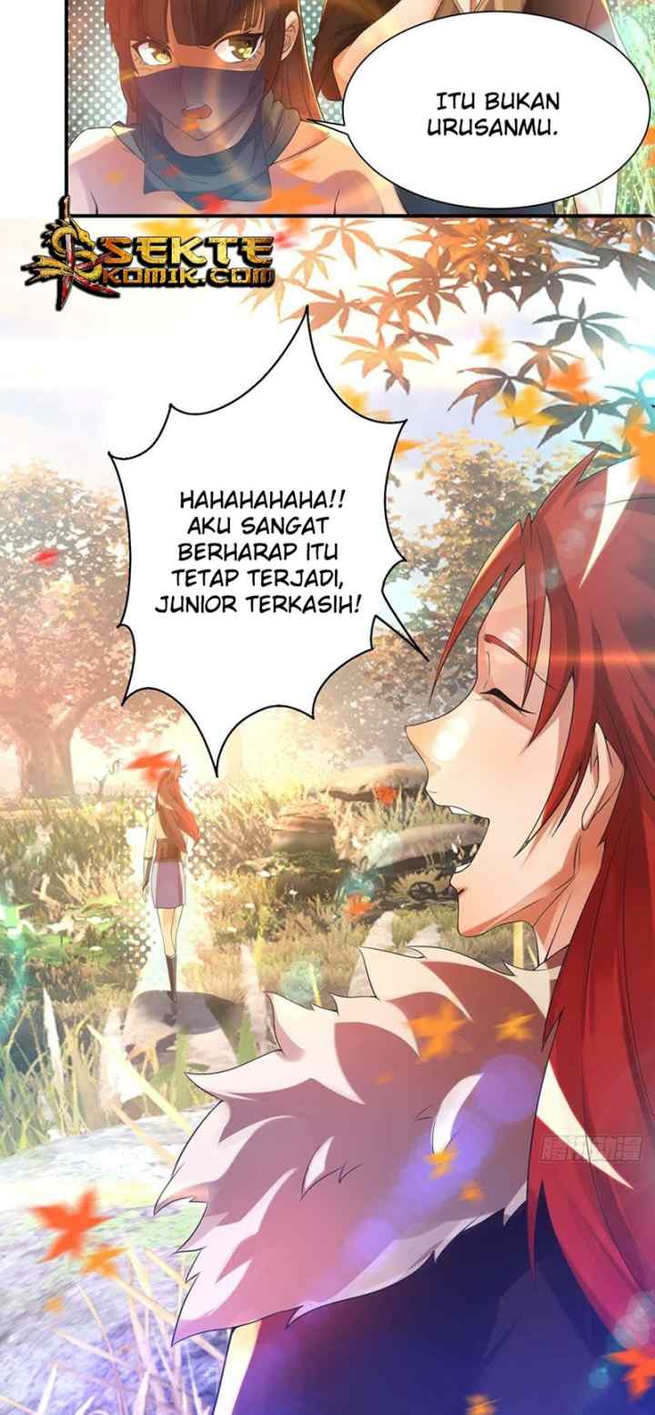 I Have Nine Female Disciples chapter 12.2 halaman 8