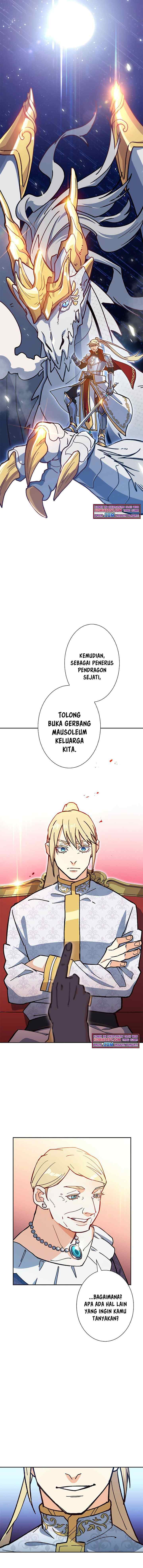 White Dragon Duke: Pendragon chapter 9 halaman 13