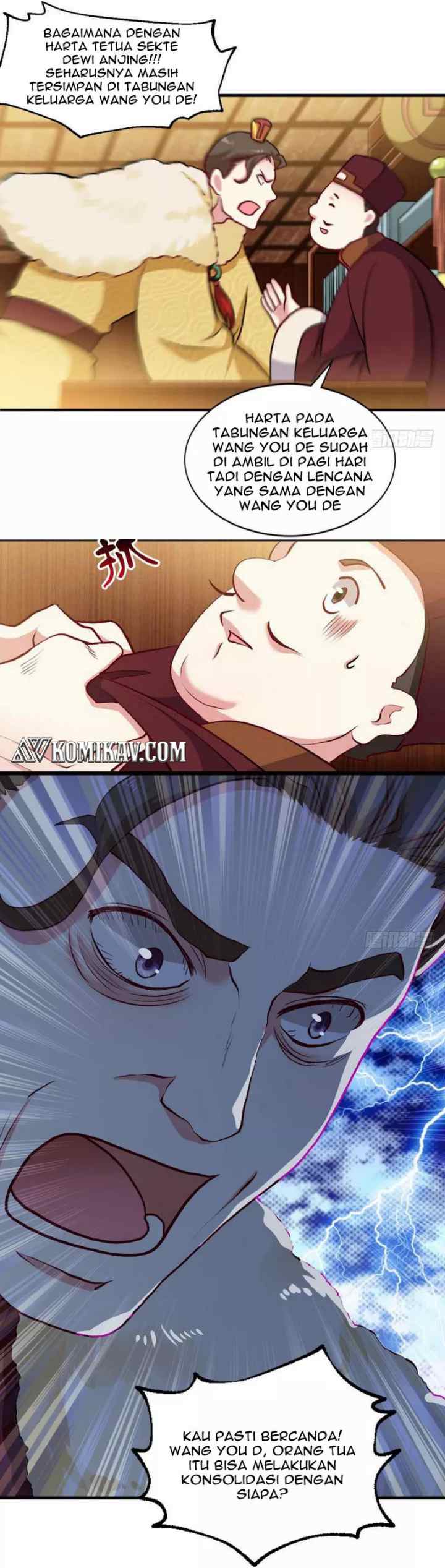 Rebirth of a Golden Boy in Another World chapter 11 halaman 9