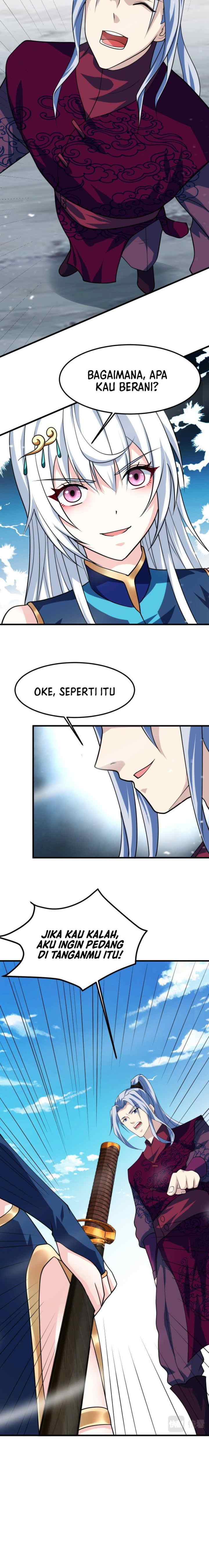 Return of the Invincible Patriarch chapter 31 halaman 16
