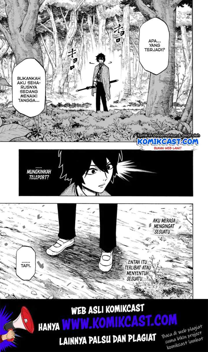 Nito no Taidana Isekai Shoukougun: Saijaku Shoku chapter 4.1 halaman 4
