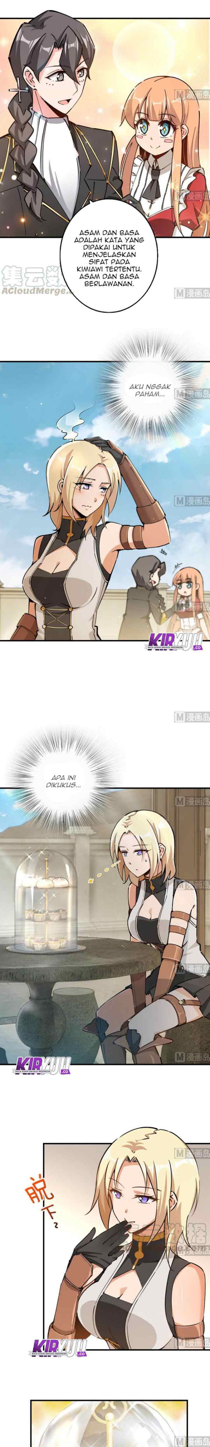 Release That Witch chapter 97 halaman 4