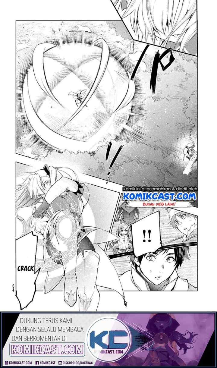 Kaiko sareta Ankoku Heishi (30-dai) no Slow na Second Life chapter 14.1 halaman 19