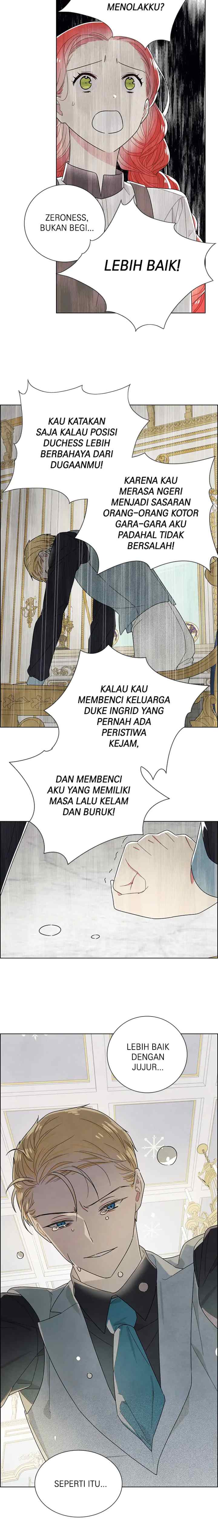 I Took the Male Lead's First Time chapter 67 halaman 8