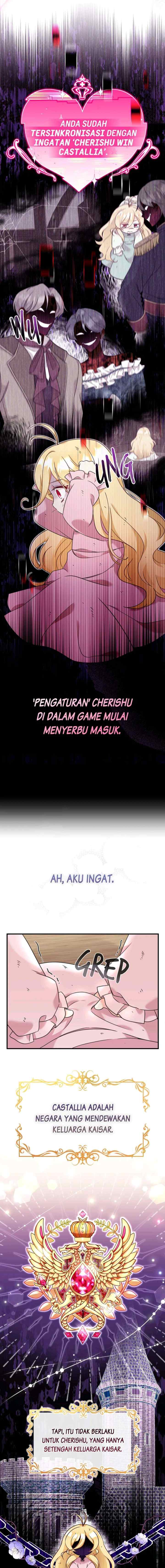 Pharmacist Princess chapter 2 halaman 5